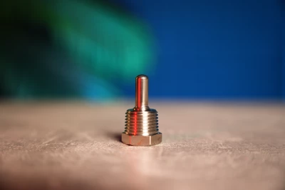 Защитная гильза для датчика температуры – купить в Москве